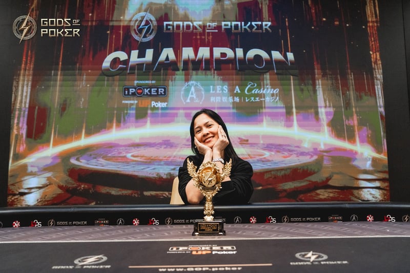 Champion - Ma Arlene Rivera